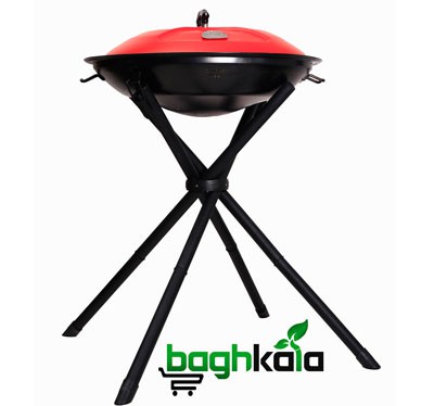 باربیکیو و آتشدان ذغالی پارمیس